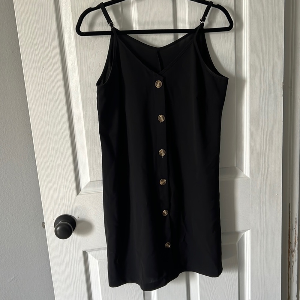 Little black dress size small